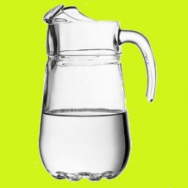 Кувшин ''Sylvana'', 500 мл, D 11 см, H 23 см, стекло, Pasabahce - завод "Бор"