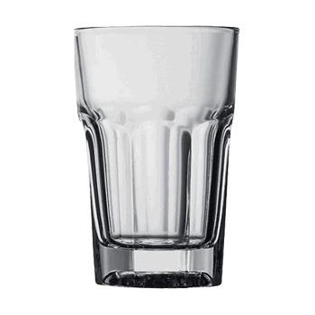 Бокал пивной ''Casablanca'', 400 мл, D 8,5 см, H 13 см, стекло, Pasabahce