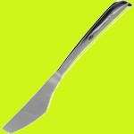 Нож для пиццы ''Cateri'', L 21 см, сталь нержавеющая, Pintinox