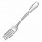 Вилка столовая Superga, L 19.5 см, Pintinox