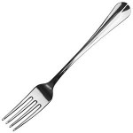 Вилка десертная ''Eco Baguette'', L 18 см, сталь, Pintinox