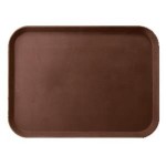 Поднос прямоугольный , H 2,5 см, L 51 см, W 38 см, прорезиненный, ProHotel bar accessories