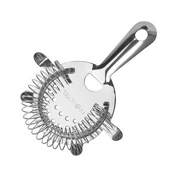 Стрейнер с 4-мя ушками ''Prohotel'', D 7,5 см, L 15 см, сталь, ProHotel