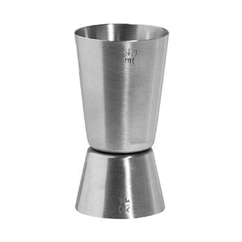 Джиггер 20/40мл ''Prohotel'', D 4,5 см, H 7,5 см, сталь нержавеющая, ProHotel, Индия