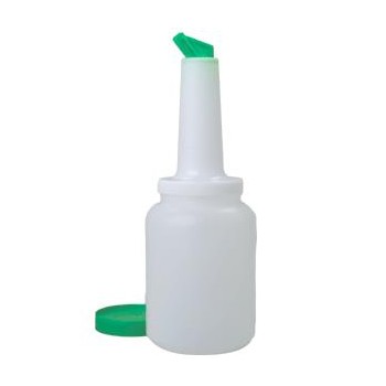 Емкость для сока с лейкой в ассортименте, 2 л, D 12 см, H 19 см, ProHotel