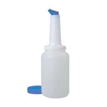 Емкость для сока с лейкой в ассортименте, 2,5 л, D 12,5 см, H 38 см, ProHotel