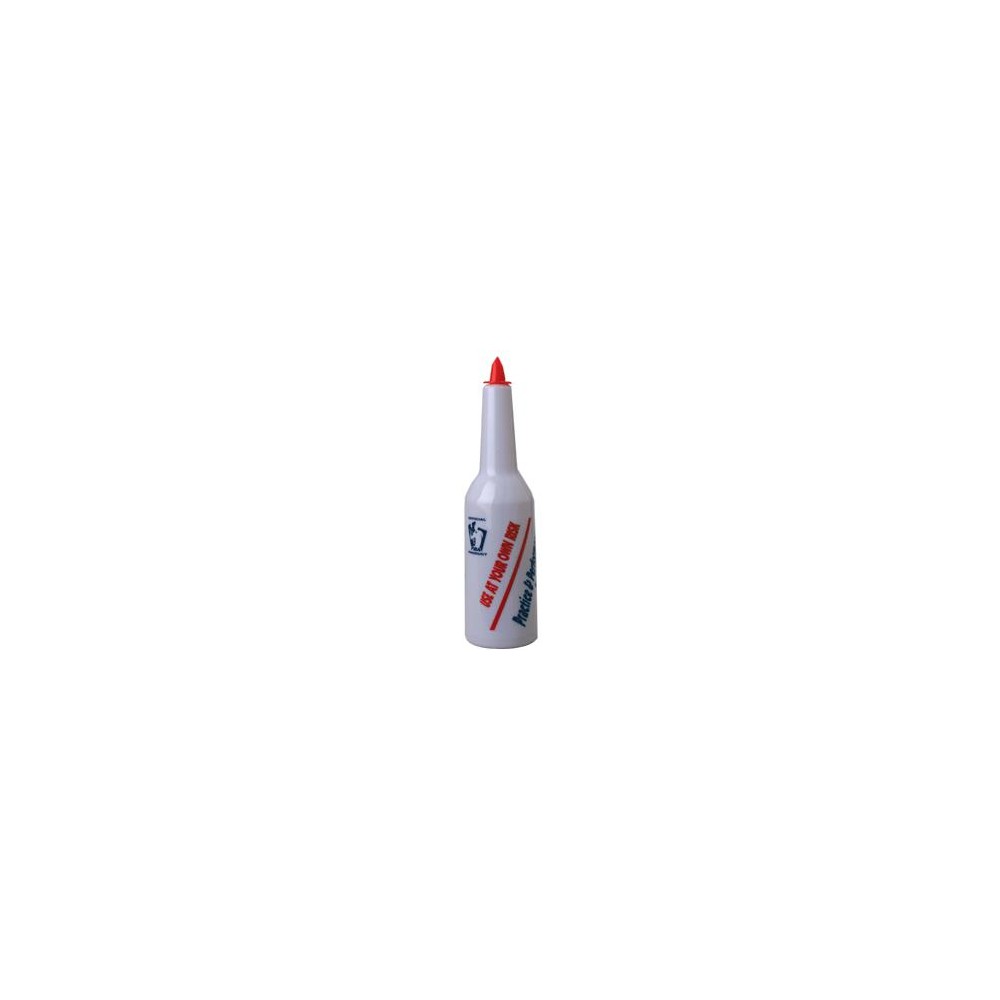 Бутылка для флейринга «FBA», D 7,5 см, H 30 см, абс-пластик, ProHotel