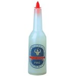 Бутылка для флейринга, D 8 см, H 30 см, абс-пластик, ProHotel