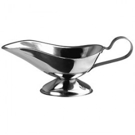 Соусник «ProHotel», 250 мл, H 3 см, L 21 см, ProHotel