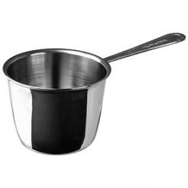 Кокотница, 130 мл, D 6,5 см, H 5 см, сталь нержавеющая, ProHotel