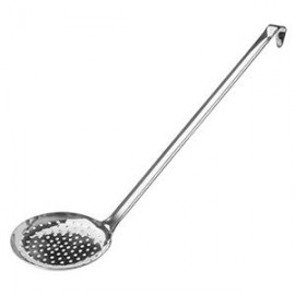 Шумовка «ProHotel», D 12 см, L 36 см,  сталь нержавеющая, ProHotel