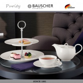 Чашка чайная PURITY, 240 мл, фарфор, Bauscher