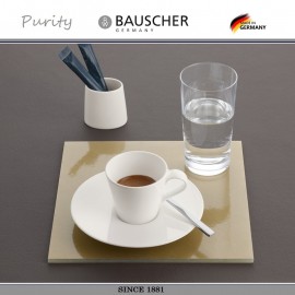 Чашка чайная PURITY, 240 мл, фарфор, Bauscher
