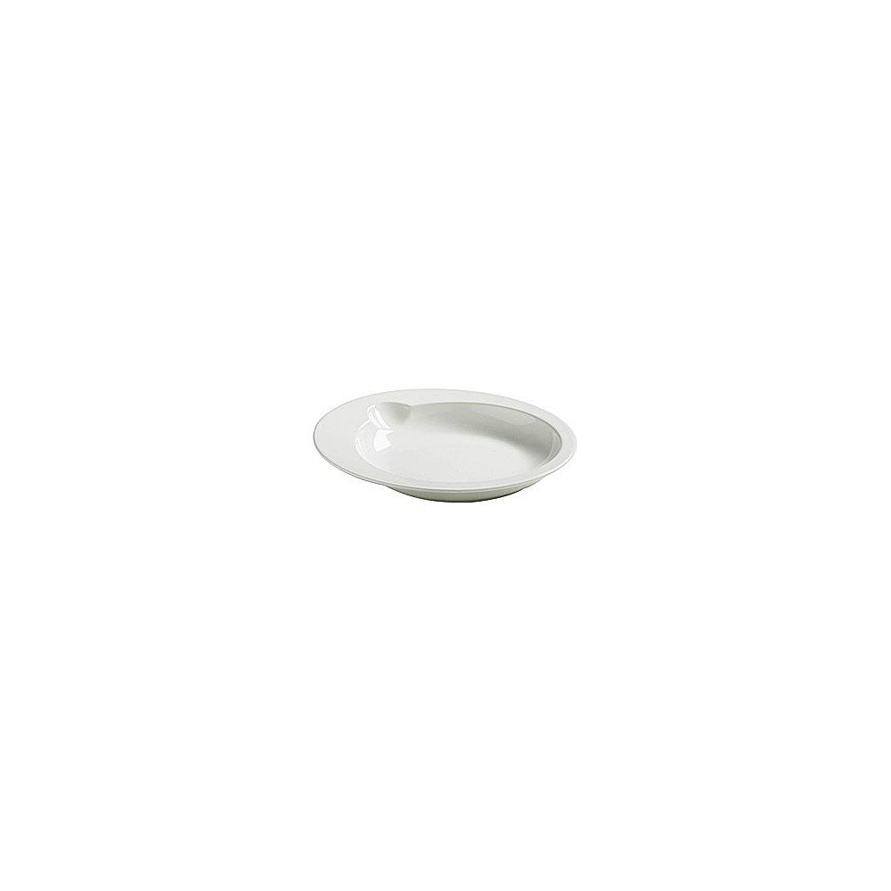 Тарелка глубокая ''Bistro'', 600 мл, D 26 см, H 3,5 см, REVOL