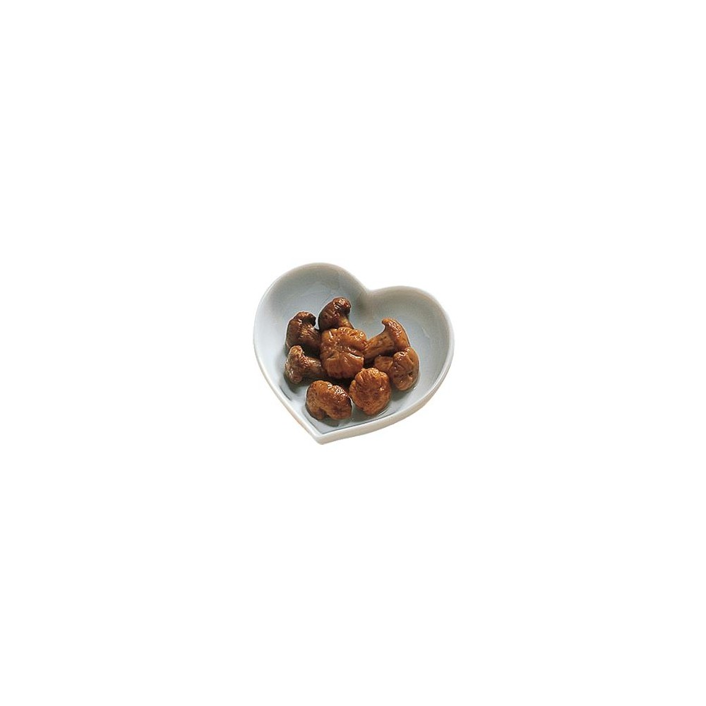 Блюдо-сердце для комплемента  «Miniatura», 20 мл, D 7 см, H 3 см, REVOL