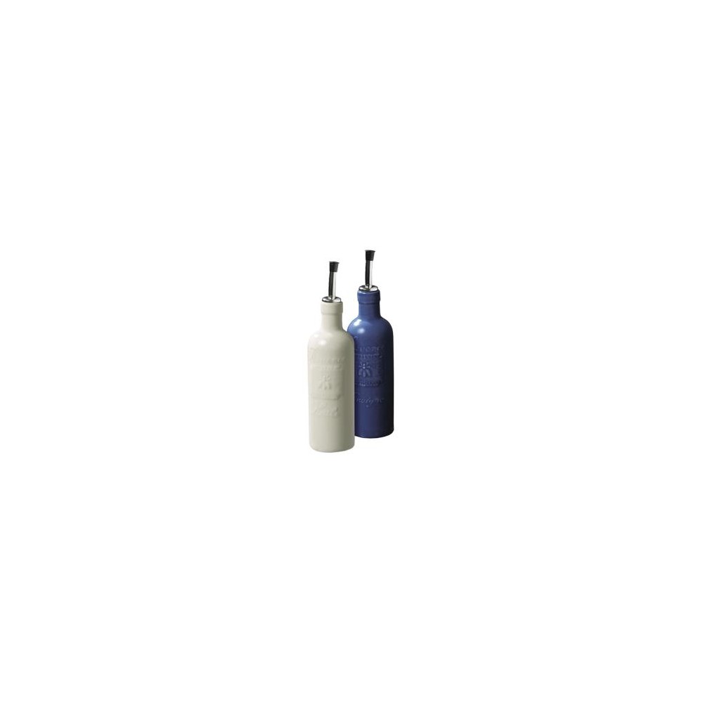 Бутылка для уксуса «Pistu», 305 мл, D 5,6 см, H 24 см, L 5,6 см, REVOL