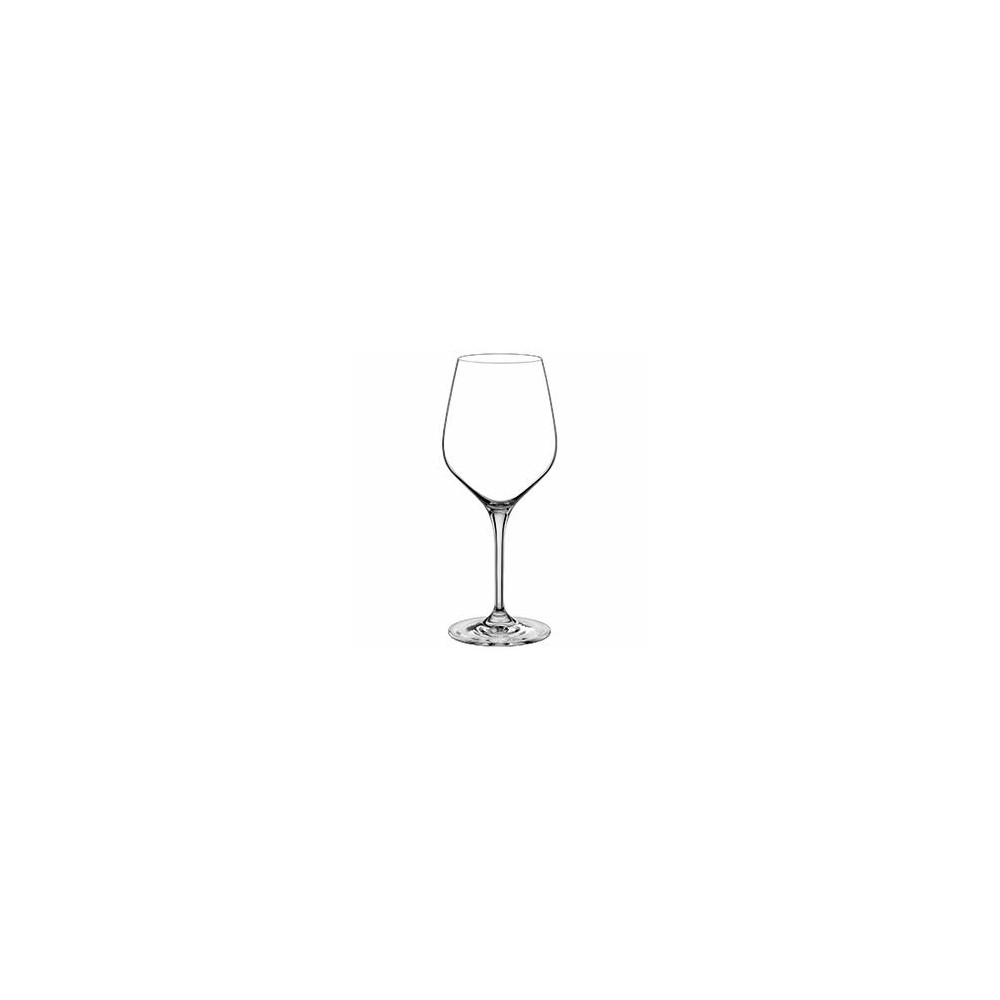 Бокал для вина «Martina» 450 мл, хрустальное стекло, Rona