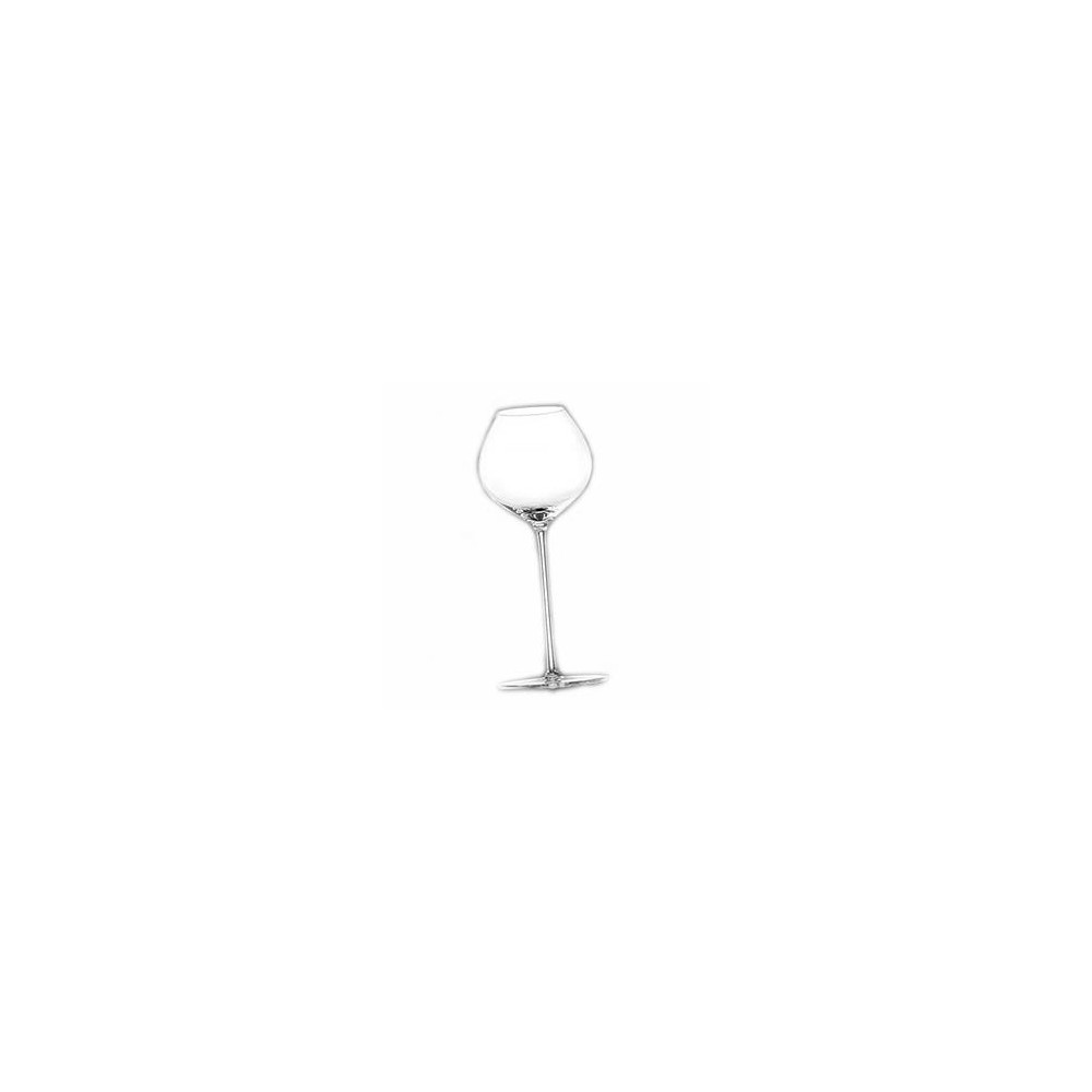 Бокал для вина (ручной работы), 730 мл, хрустальное стекло, серия Sensual, Rona