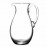 Кувшин «Pitchers», 1900 мл, D 7 см, H 21 см, W 16,3 см, Rona