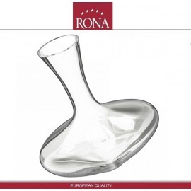 Декантер «CARAFES» юла, 2.3 л, хрустальное стекло, Rona