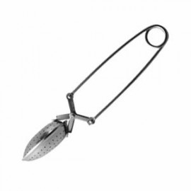 Ситечко-ложка для чая, L 16,5 см, сталь нержавеющая, RTea