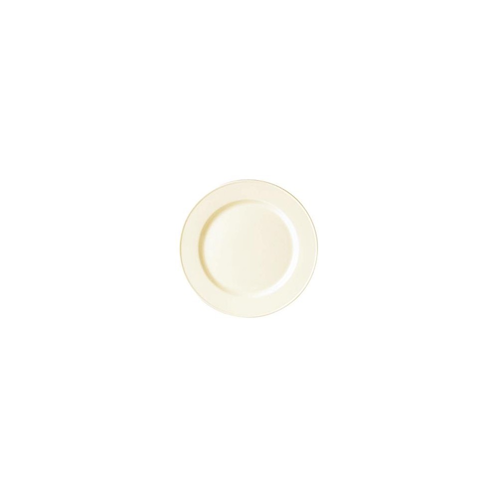 Тарелка пирожковая ''Ivory'', D 16 см, H 1,5 см, Steelite
