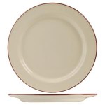 Тарелка ''Ivory Claret'', D 16 см, Steelite