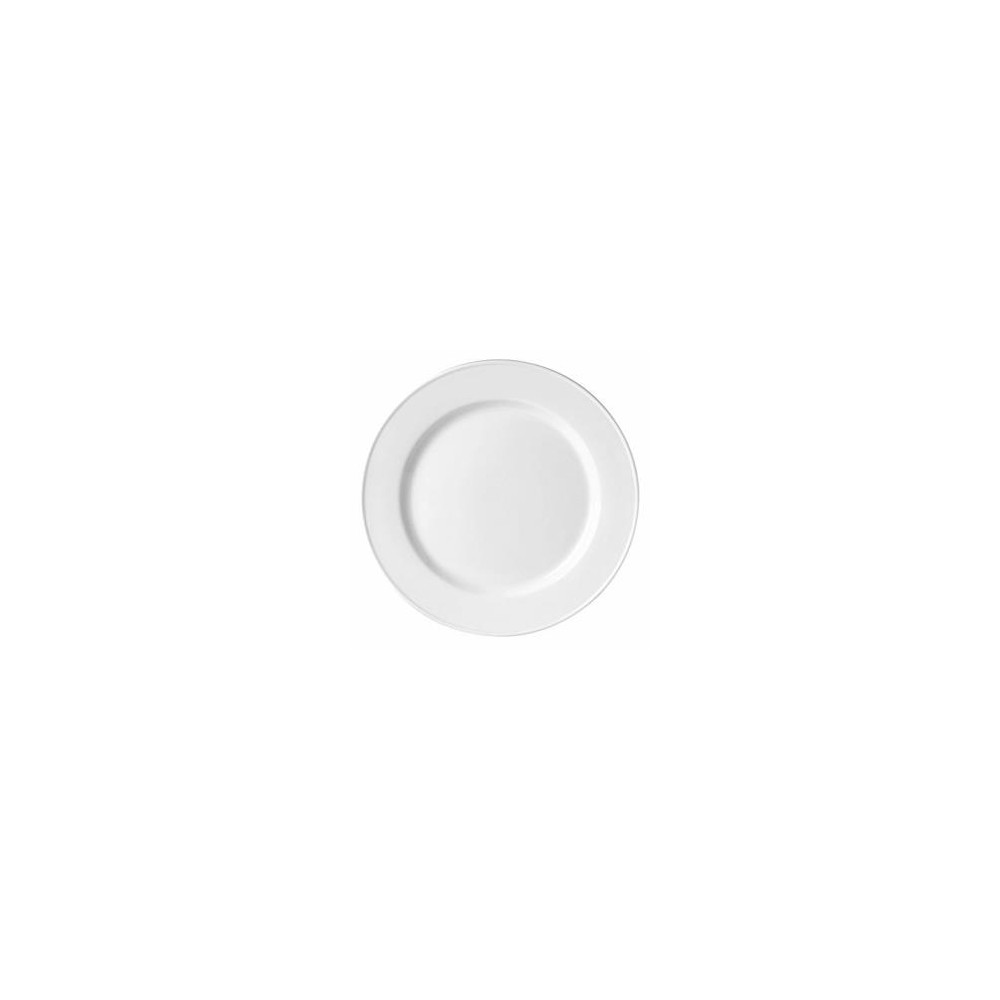 Тарелка мелкая «Simplicity White», D 14 см, Steelite