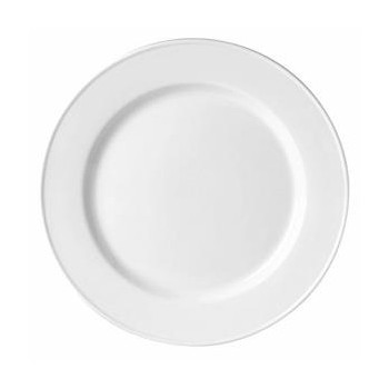 Тарелка мелкая «Simplicity White», D 14 см, Steelite