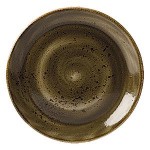 Тарелка десертная «Craft», D 15 см, коричневый, Steelite