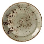 Тарелка десертная «Craft», D 15,5 см, оливковый, Steelite