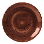 Тарелка десертная «Craft», D 15 см, терракотовый, Steelite