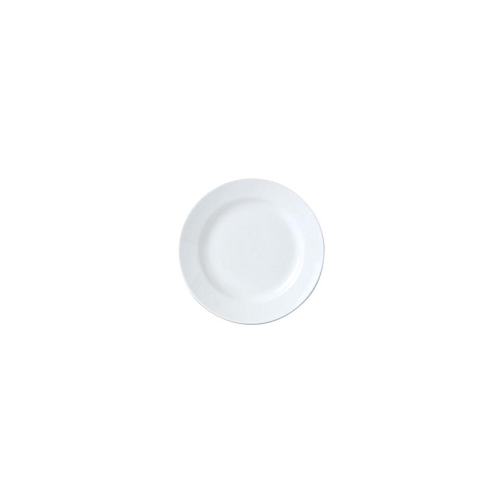 Тарелка десертная «Simplicity White», D 16,5 см, Steelite