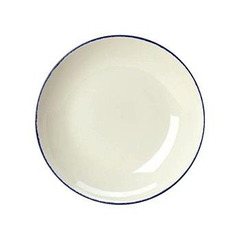 Пирожковая тарелка Blue Dapple, D 15 см, Steelite
