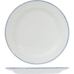 Десертная тарелка Blue Dapple, D 17.5 см, Steelite