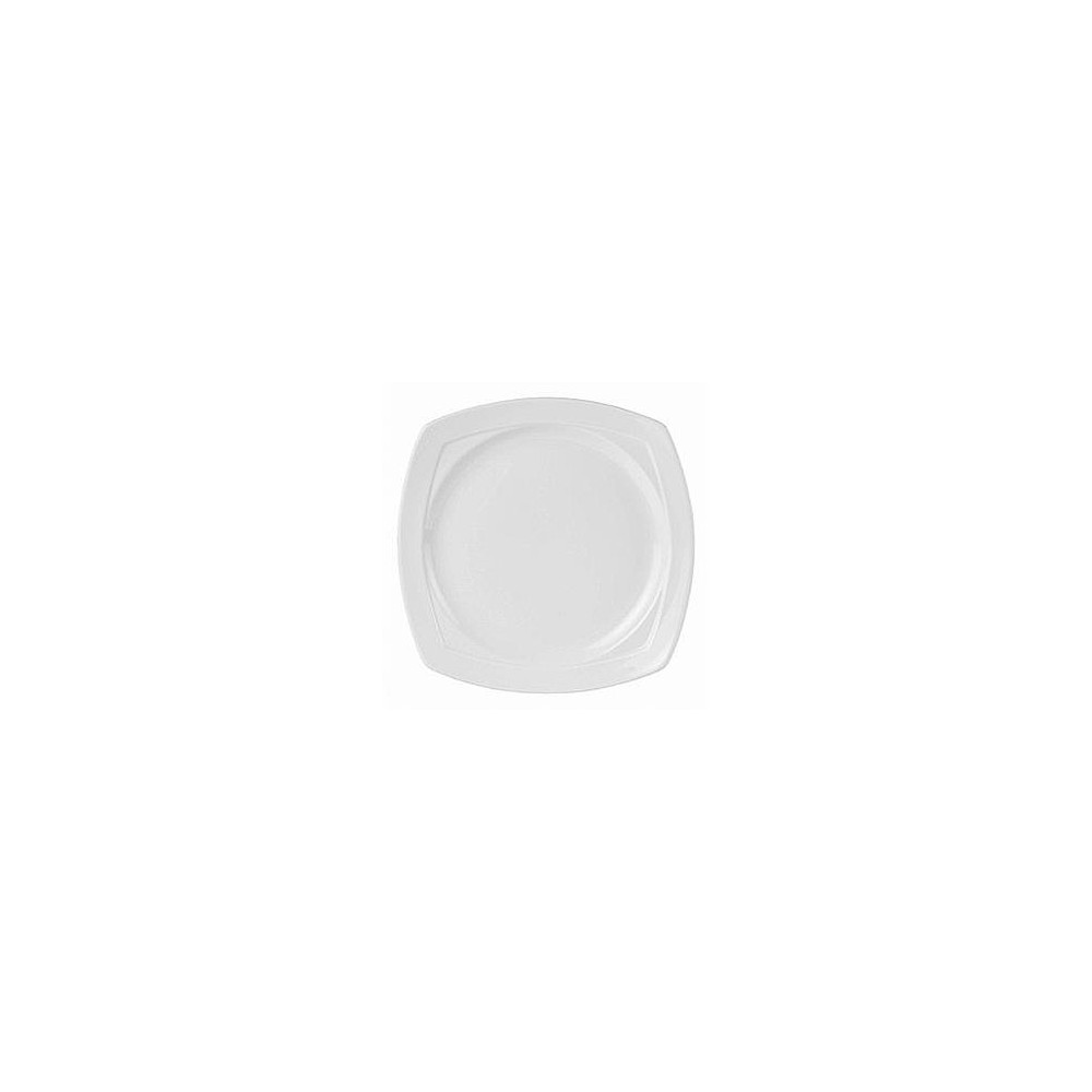 Тарелка квадратная «Simplicity White», L 18 см, W 18 см, Steelite