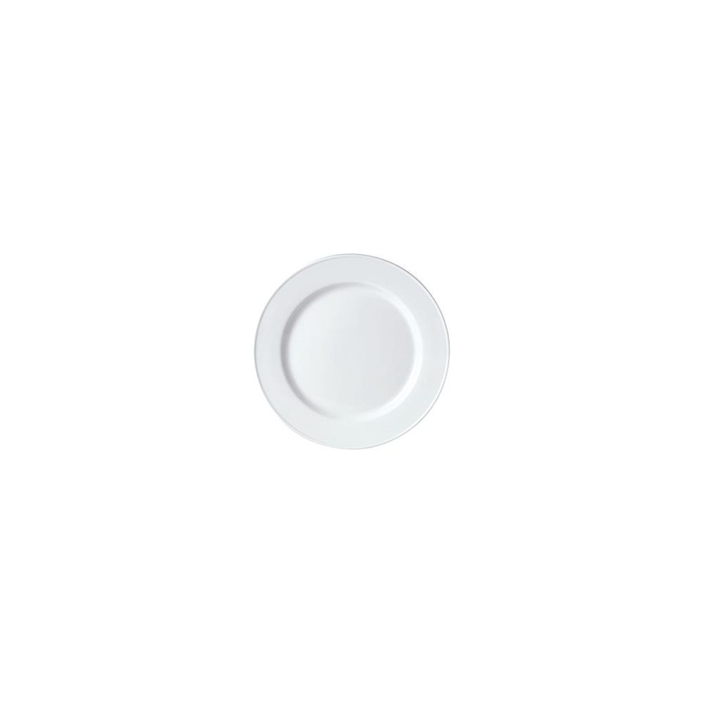 Тарелка мелкая ''Simpl-White'', D 20,5 см, Steelite