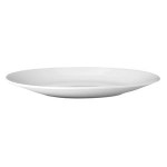 Тарелка закусочная, обеденная «Monaco White», D 20,2 см, Steelite