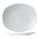Тарелка мелкая, L 20 см, W 18 см, серия Taste White, Steelite