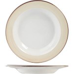 Тарелка глубокая ''Cino'', 310 мл, D 21,5 см, H 25 см, Steelite