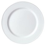 Тарелка мелкая ''Simpl-White'', D 23 см, Steelite