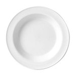 Тарелка глубокая «Simplicity White», 450 мл, D 23 см, H 3,5 см, Steelite