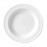 Тарелка глубокая «Simplicity White», 450 мл, D 23 см, H 3,5 см, Steelite