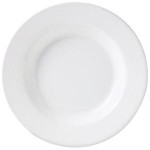 Тарелка для пасты «Simplicity White», 450 мл, D 24 см, H 4 см, Steelite