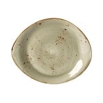 Тарелка мелкая «Craft», D 25,5 см, оливковый, Steelite