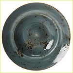 Тарелка для пасты «Craft», 320 мл, D 27 см, синий, Steelite
