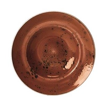 Тарелка для пасты «Craft», 320 мл, D 27 см, терракотовый, Steelite
