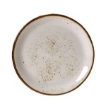 Тарелка мелкая «Craft», D 25 см, белый, Steelite