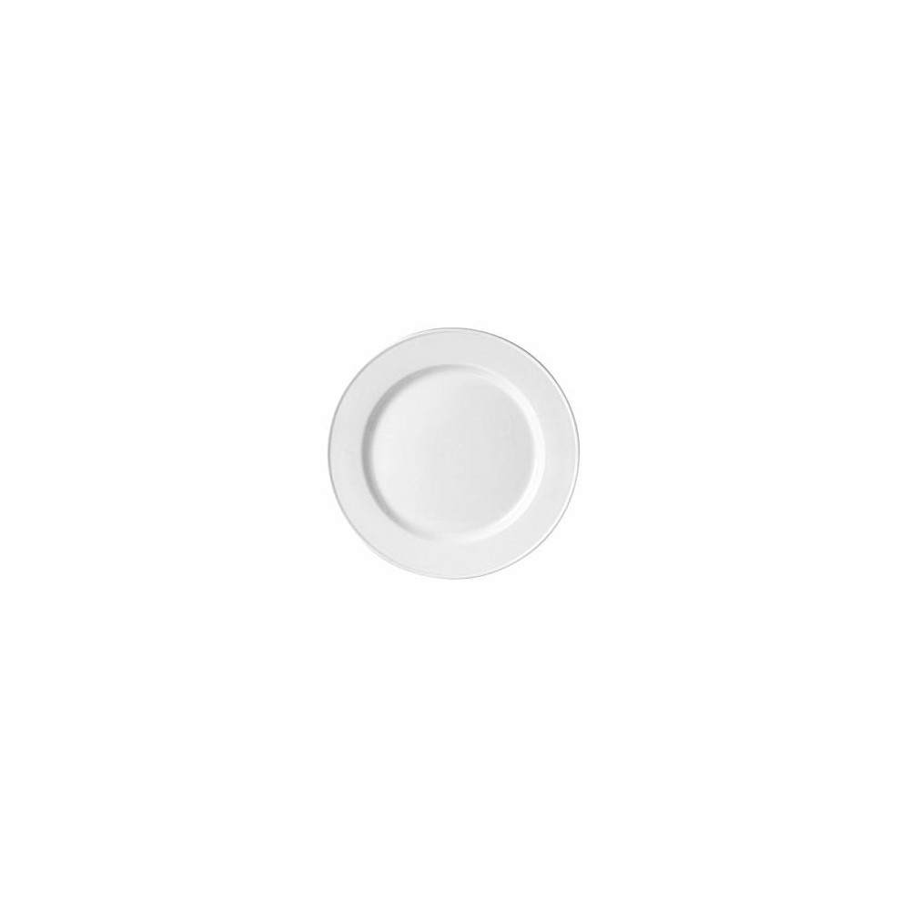 Тарелка обеденная «Simplicity White», D 27 см, Steelite