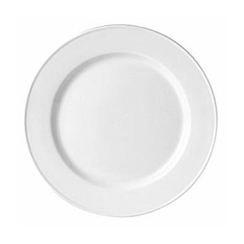 Тарелка обеденная «Simplicity White», D 27 см, Steelite